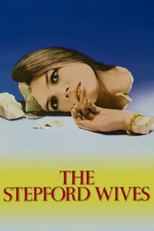 Movie poster "The Stepford Wives"