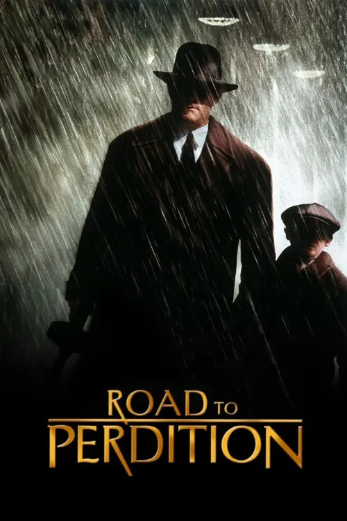 Movie poster "Road to Perdition"