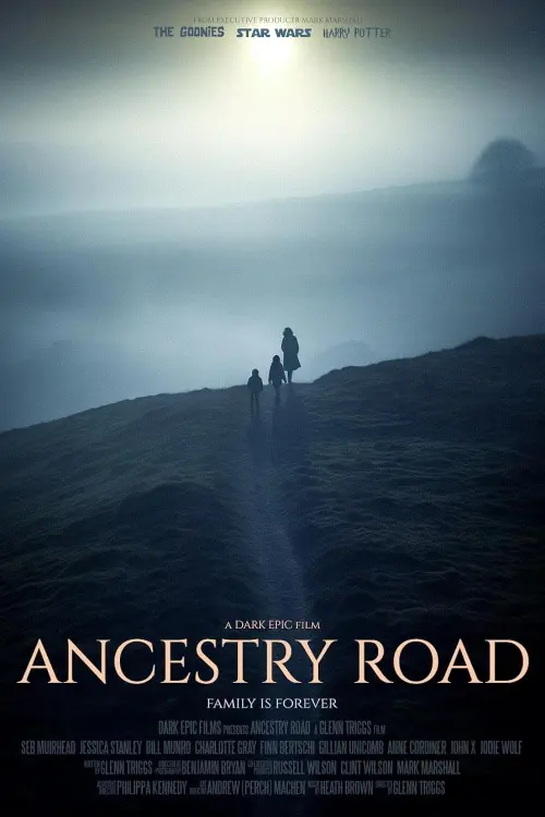 Movie poster "Ancestry Road"