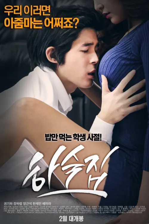 Movie poster "Boarding House"