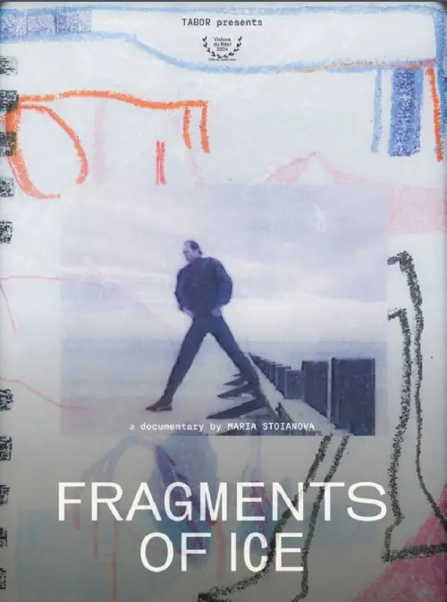 Movie poster "Fragments of Ice"