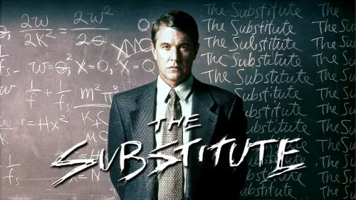 Watch film The Substitute | The Substitute - Theatrical Trailer