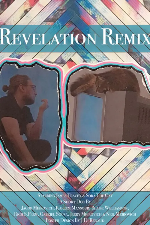 Movie poster "Revelation Remix"