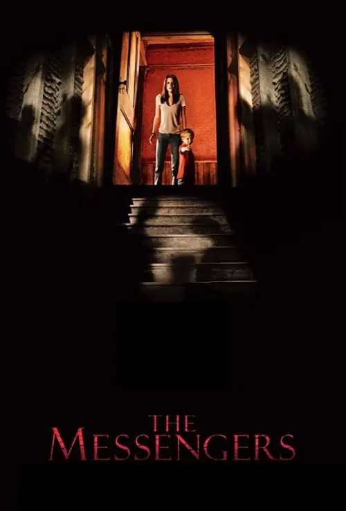 Movie poster "The Messengers"