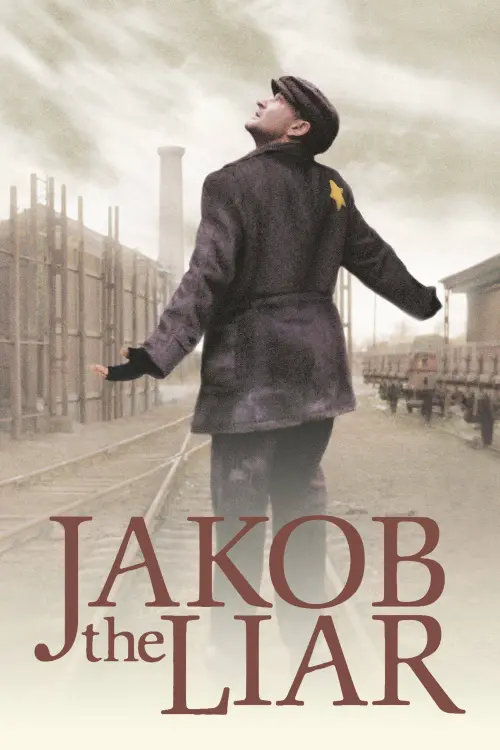 Movie poster "Jakob the Liar"