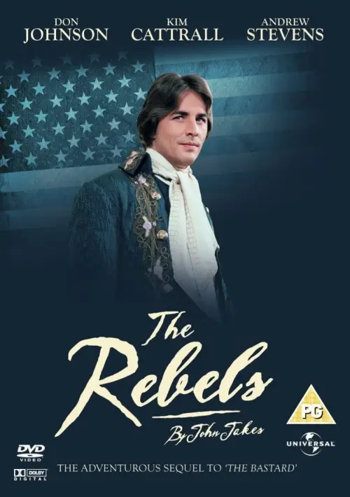 Movie poster "The Rebels"