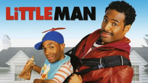 Watch film Little Man | Little Man - Trailer