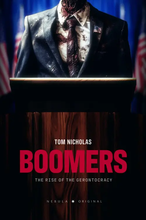 Movie poster "Boomers"