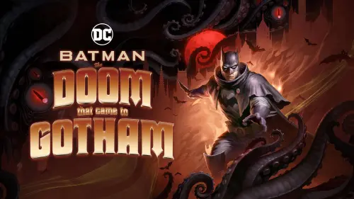 Watch film Batman: The Doom That Came to Gotham | Trailer