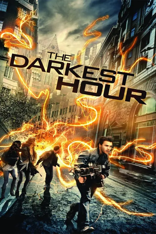 Movie poster "The Darkest Hour"