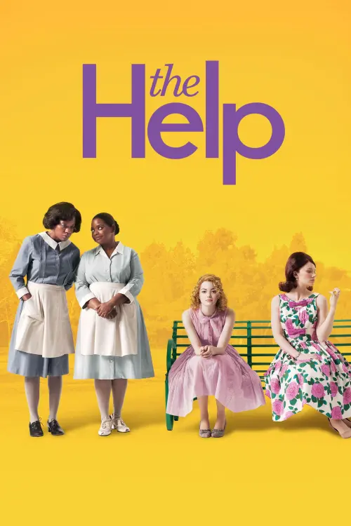 Movie poster "The Help"