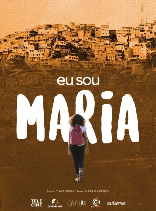 Movie poster "Eu Sou Maria"