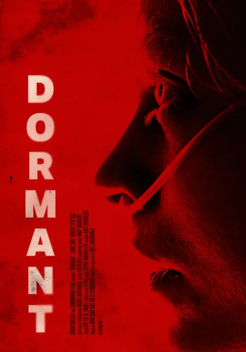 Movie poster "Dormant"