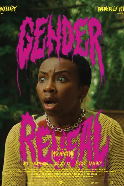 Movie poster "Gender Reveal"