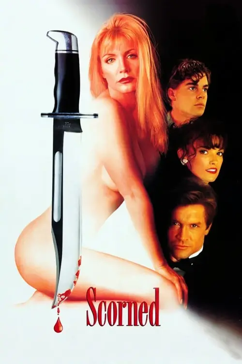 Movie poster "Scorned"