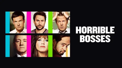 Watch film Horrible Bosses | Horrible Bosses - Trailer