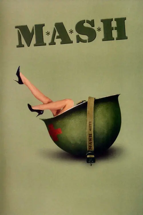 Movie poster "M*A*S*H"