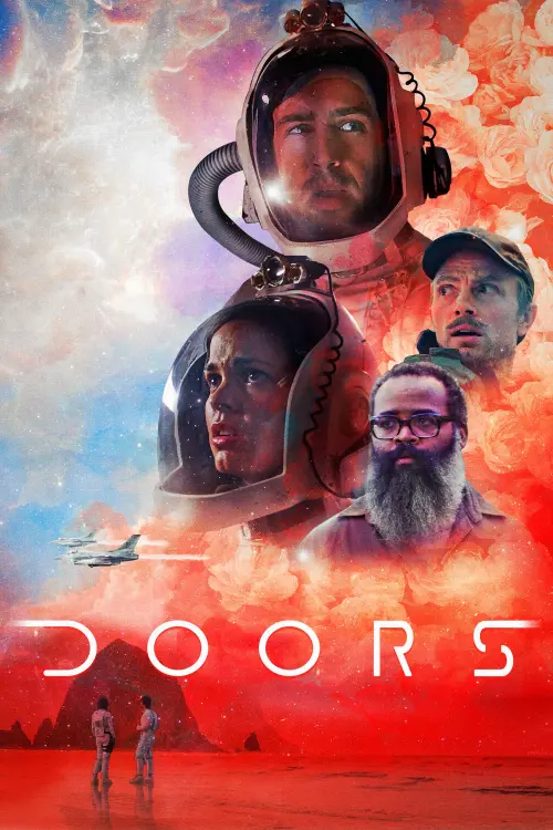Movie poster "Doors"