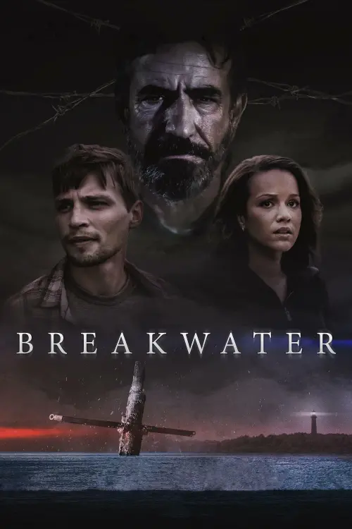 Movie poster "Breakwater"