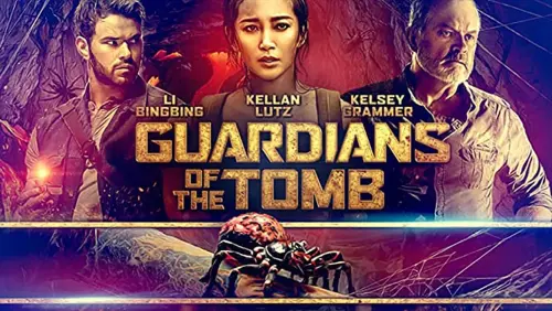 Watch film 7 Guardians of the Tomb | Official UK Trailer