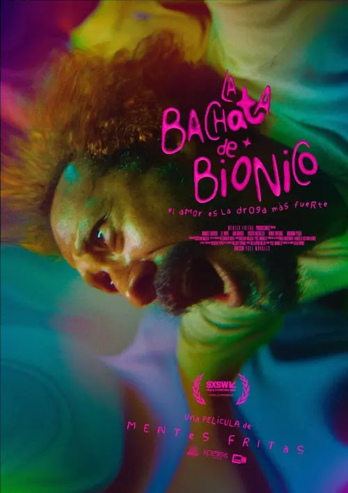 Movie poster "Bionico