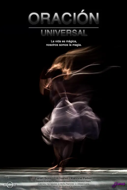 Movie poster "Universal Prayer"