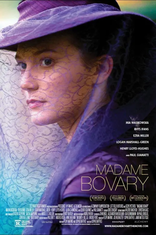 Movie poster "Madame Bovary"