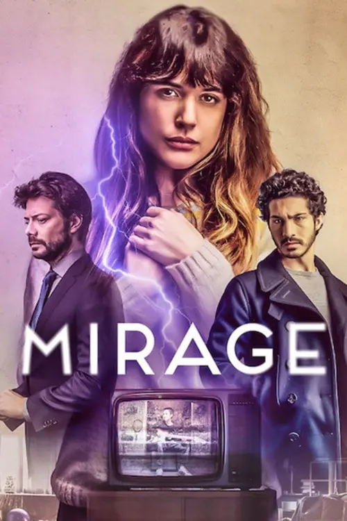 Movie poster "Mirage"