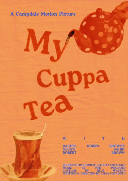 Movie poster "My Cuppa Tea"