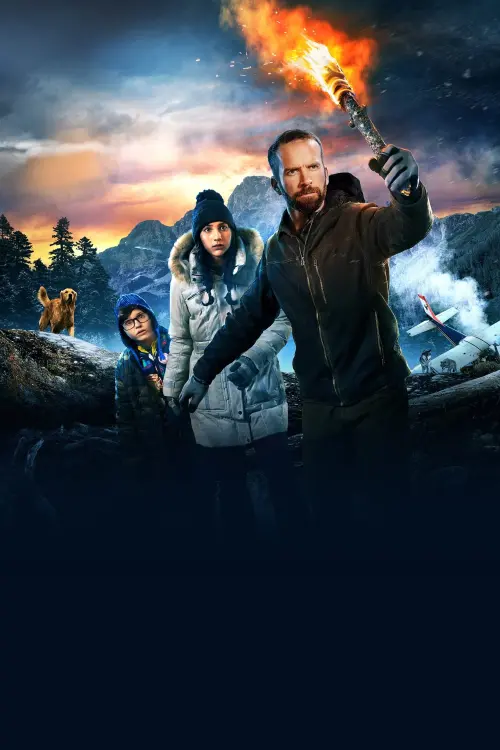 Movie poster "Legacy Peak"