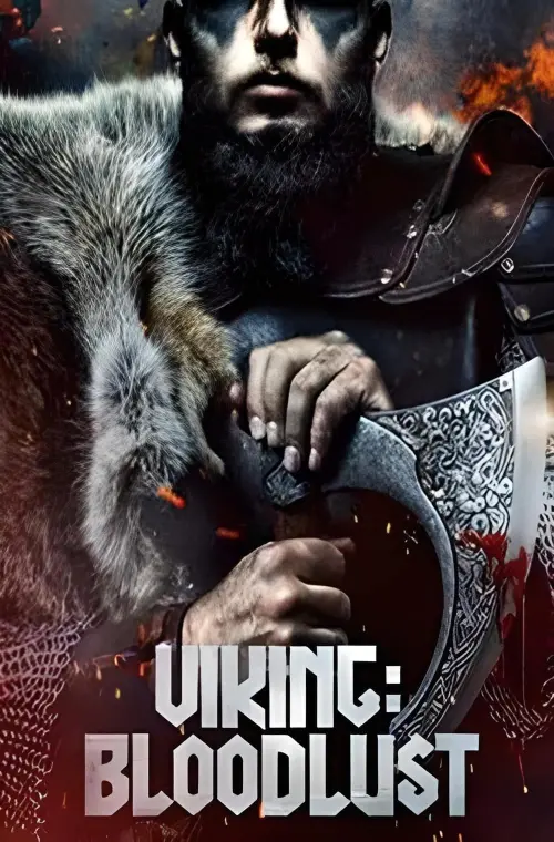 Movie poster "Viking: Bloodlust"