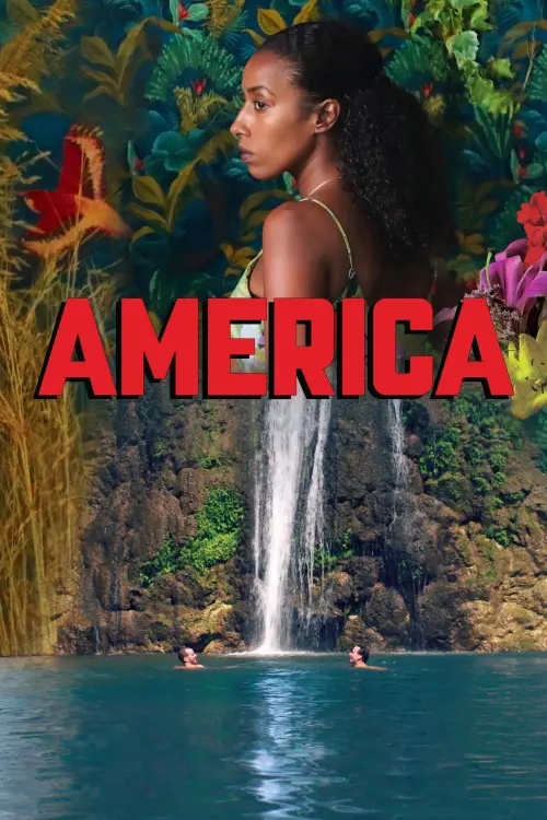 Movie poster "America"