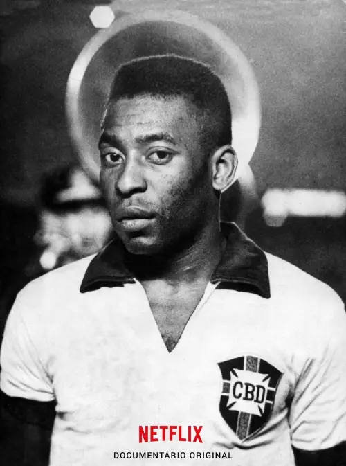 Movie poster "Pelé"