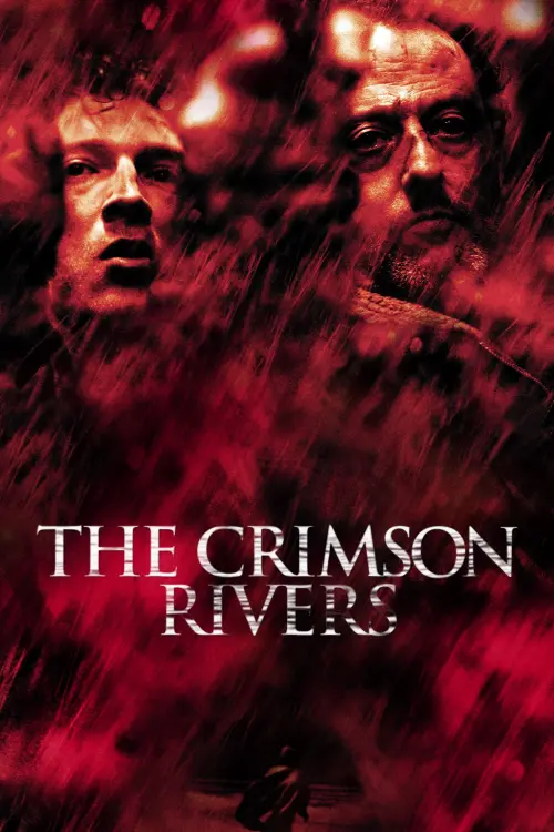 Movie poster "The Crimson Rivers"