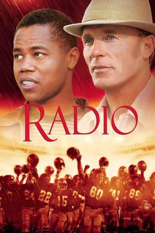 Movie poster "Radio"