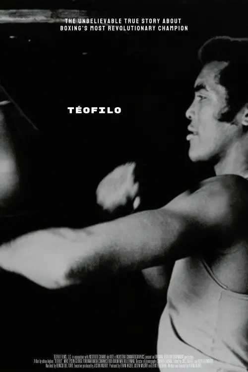 Movie poster "Teofilo"