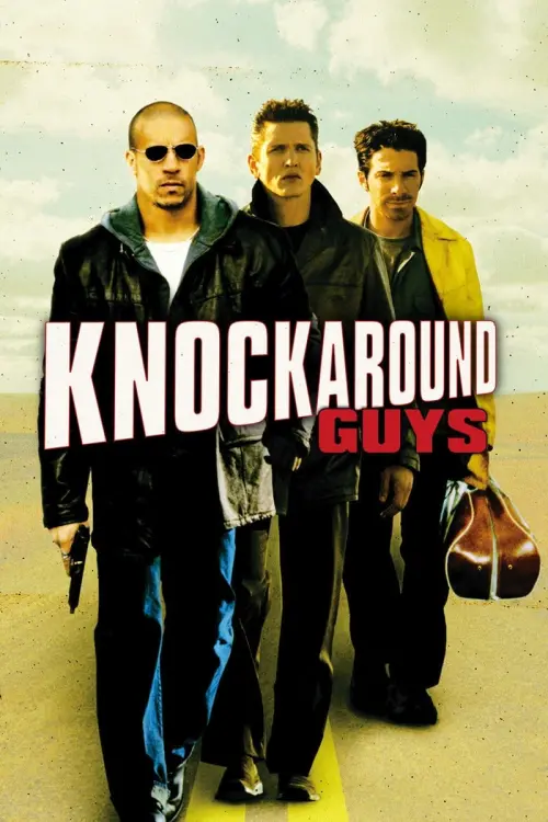 Movie poster "Knockaround Guys"