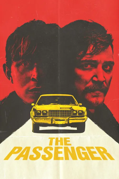 Movie poster "The Passenger"