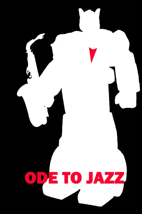 Movie poster "Ode to Jazz"