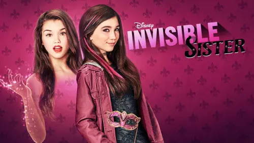 Watch film Invisible Sister | Invisible Sister - Morning Nightmare! - Official Disney Channel UK HD