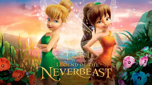 Watch film Tinker Bell and the Legend of the NeverBeast | TINKER BELL AND THE LEGEND OF THE NEVERBEAST | UK Trailer | Official Disney UK