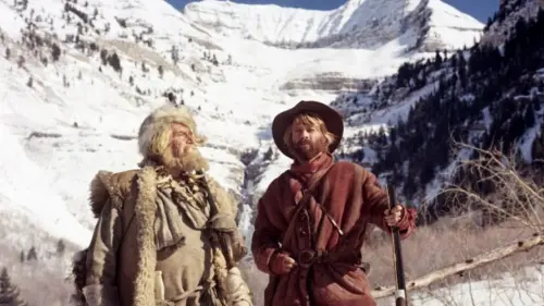 Watch film Jeremiah Johnson | Jeremiah Johnson - Trailer