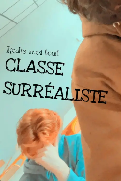 Movie poster "The Surrealist Classroom"