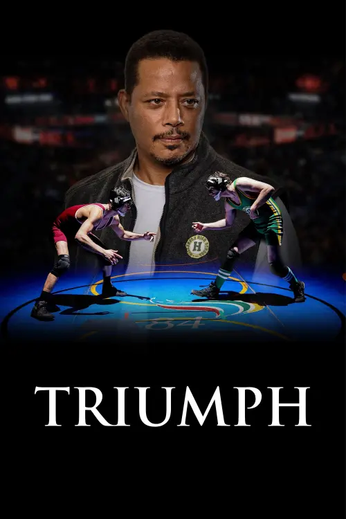 Movie poster "Triumph"