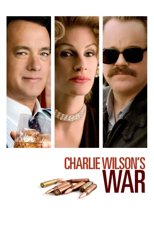 Movie poster "Charlie Wilson