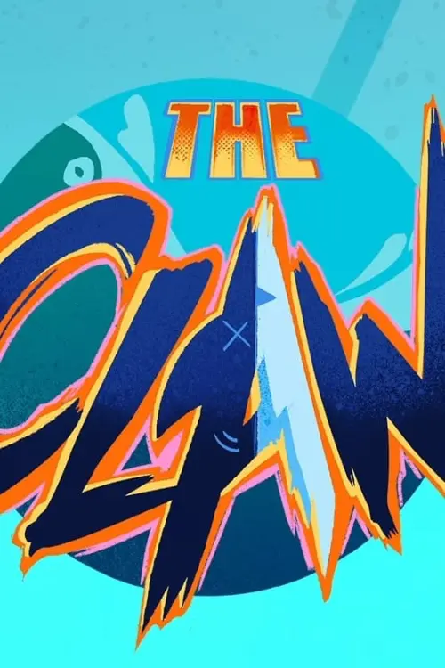 Movie poster "The Claw"