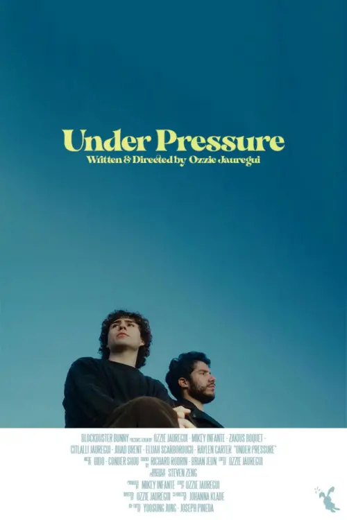 Movie poster "Under Pressure"