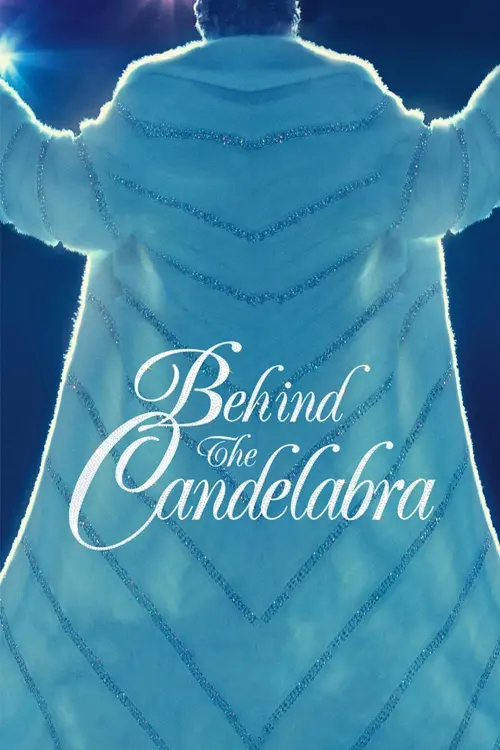 Movie poster "Behind the Candelabra"