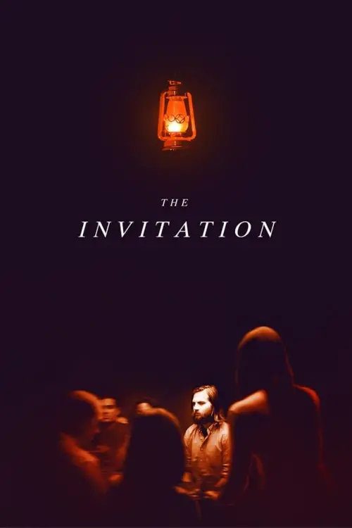 Movie poster "The Invitation"