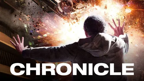 Watch film Chronicle | Chronicle Trailer | 20th Century FOX